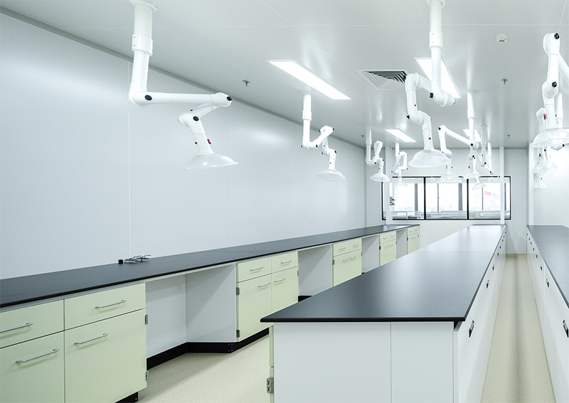 制藥廠無塵車間建設(shè)如何做到防塵防污？