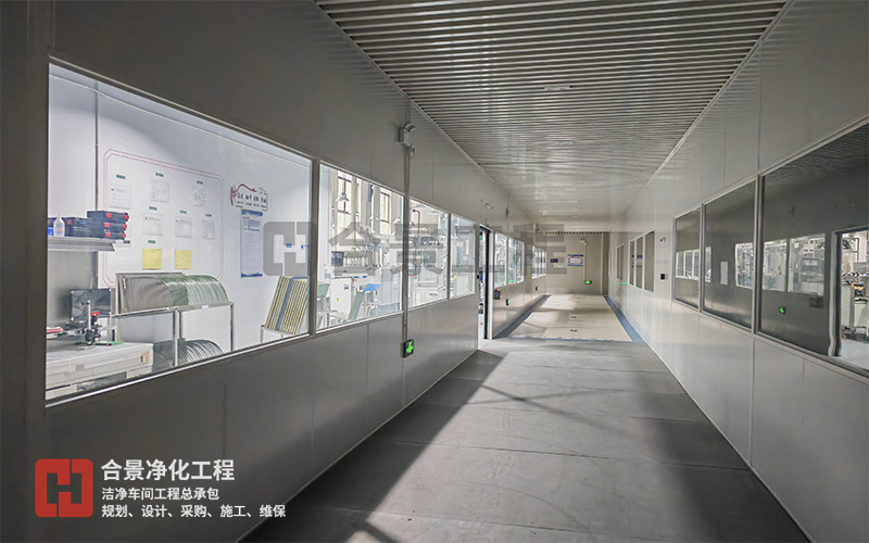 電子凈化工程裝修機(jī)房能效優(yōu)化指南